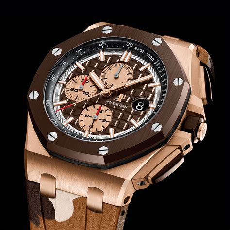 clean factory audemars piguet|Audemars Piguet Royal Oak Offshore Chronograph.